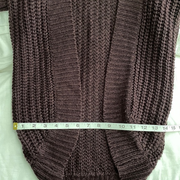 ⭐️5 for $25⭐️ 

Purple shrug - Picture 3 of 5